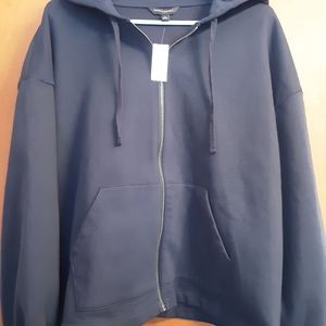 Banana Republic Zip Hoodie